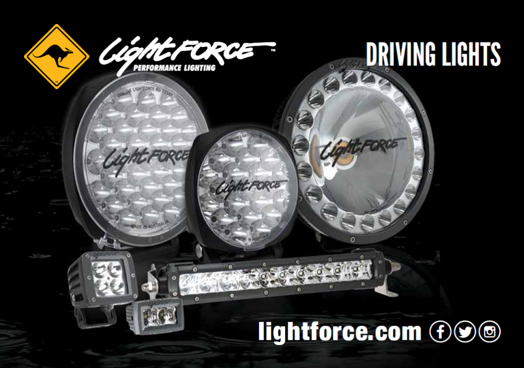 Lightforce Driving Lights